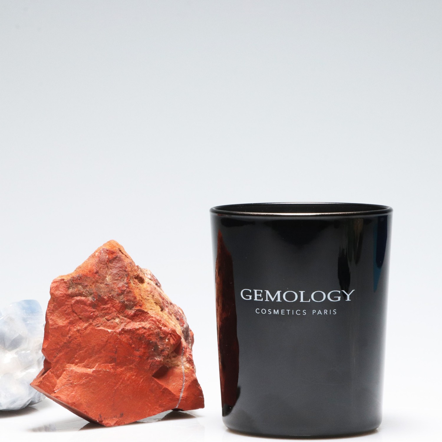 Gemology Thé Blanc & Figue Bougie Parfumée