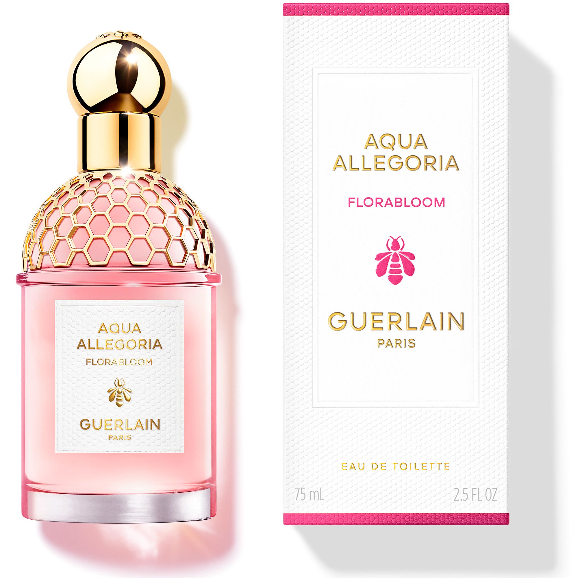 Toaletna voda Aqua Allegoria Florabloom Ženski parfemi