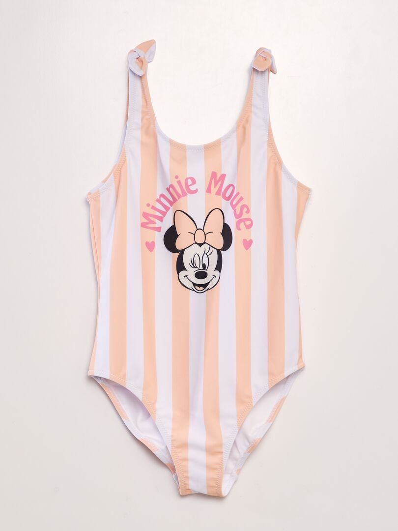 Ολόσωμο μαγιό Minnie Mouse - ΜΠΛΕ