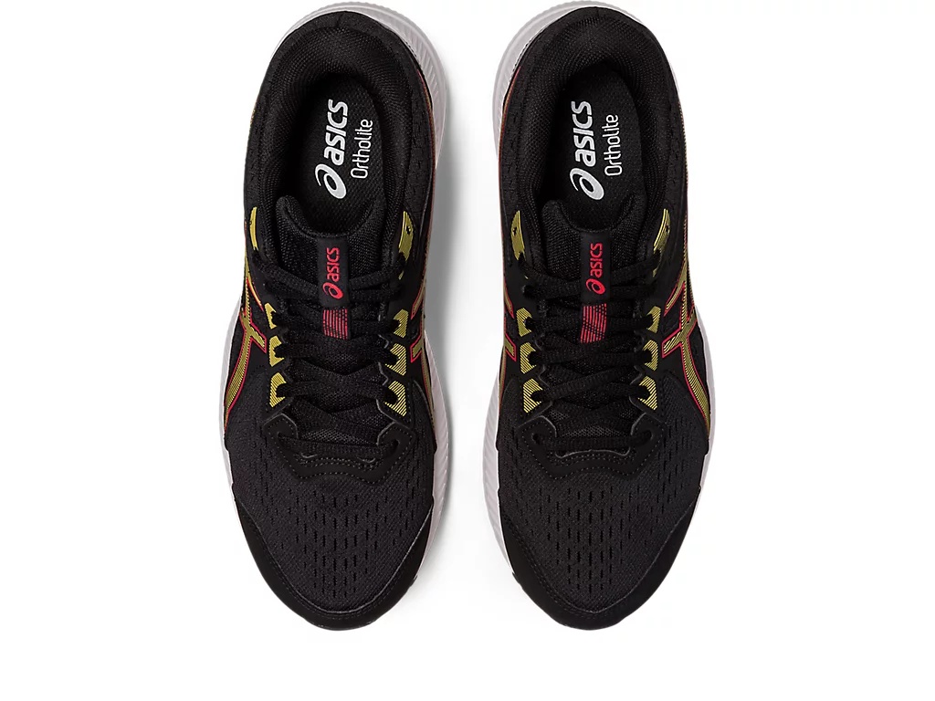 GEL-CONTEND 8 - Black/Olive Oil