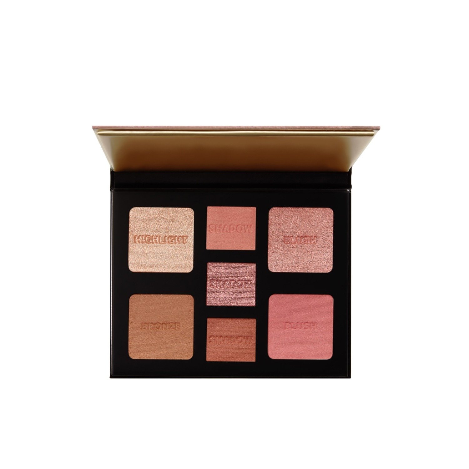 Milani Complete paleta sjenila za oči, obraze i lice – 18,48 g