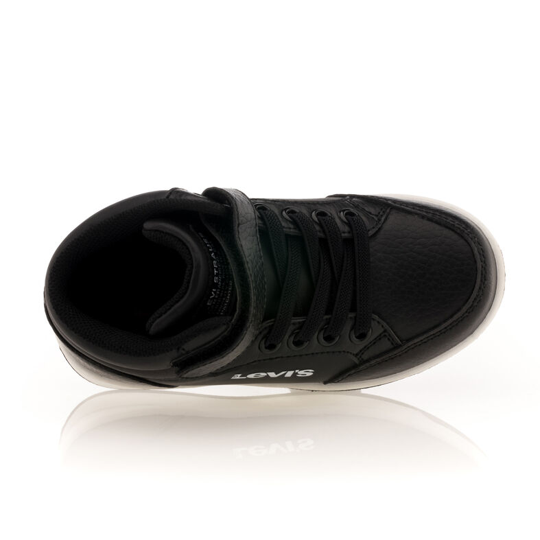 Cestas / zapatillas Garcon Noir