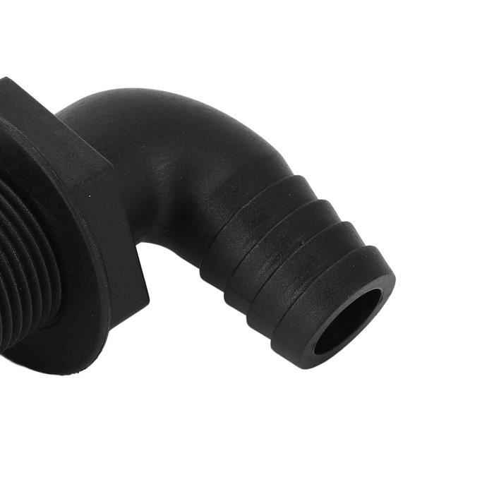 Conexão passante para casco de nylon - OMABETA - Direita