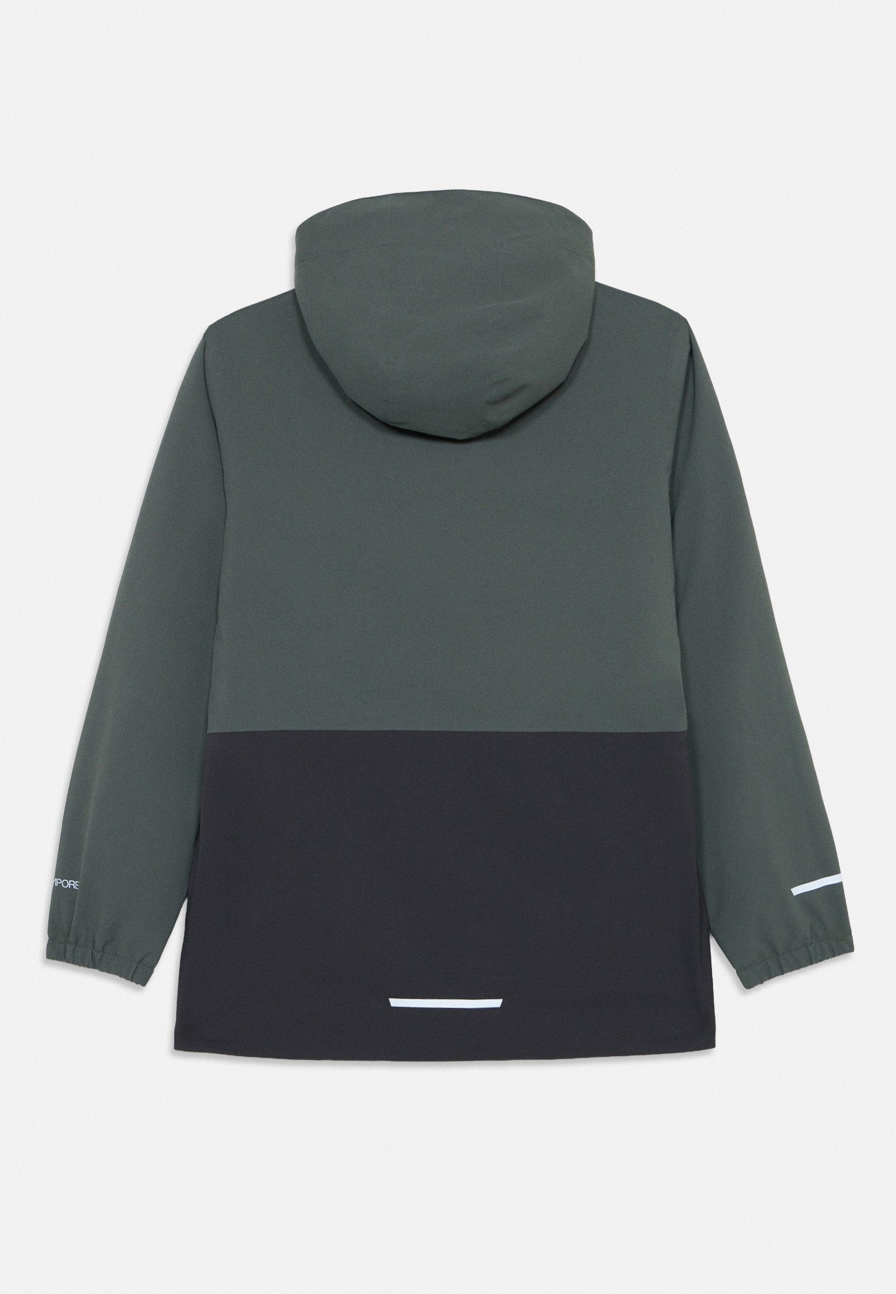 Jack Wolfskin NEW SNOWY DAYS UNISEX - Softshelljacke - schiefergrün