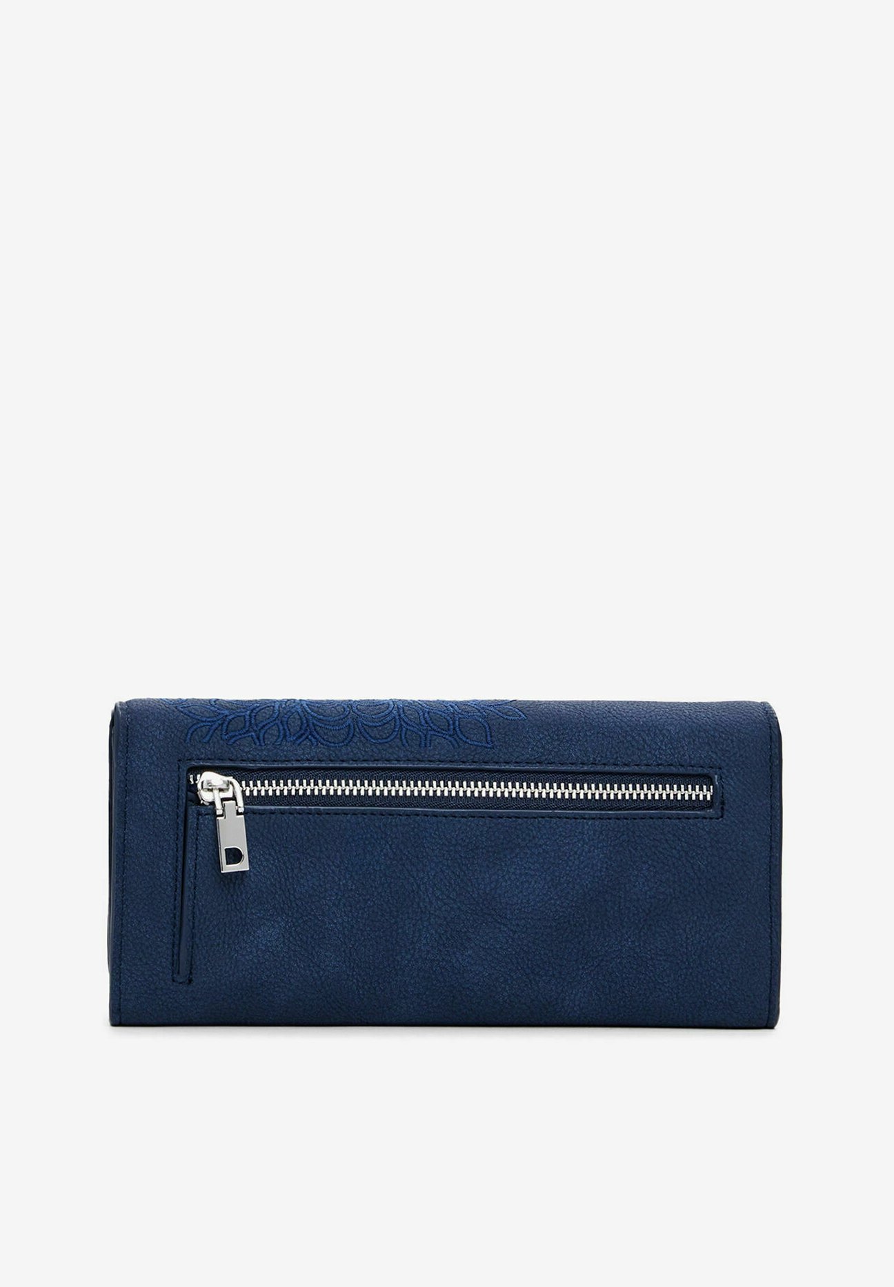 Desigual portemonnee - blauw