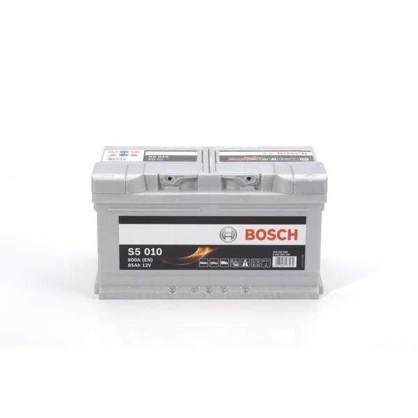 Batteria per auto BOSCH S5010 85Ah 800A / + destra