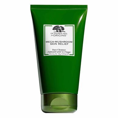 Origins Mega Mushroom Skin Relief -kasvojenpuhdistusaine Ultra Gentle Soothing Cleansing Cream 150 ml 150 ml
