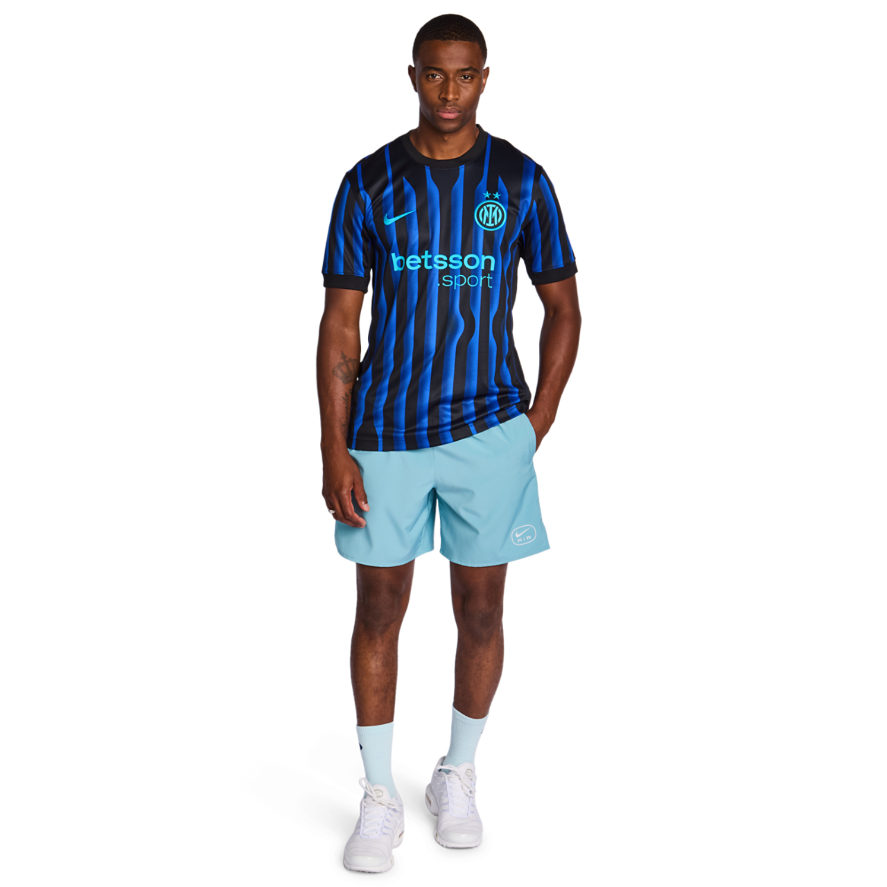 Nike Inter Milano Hjemme 26