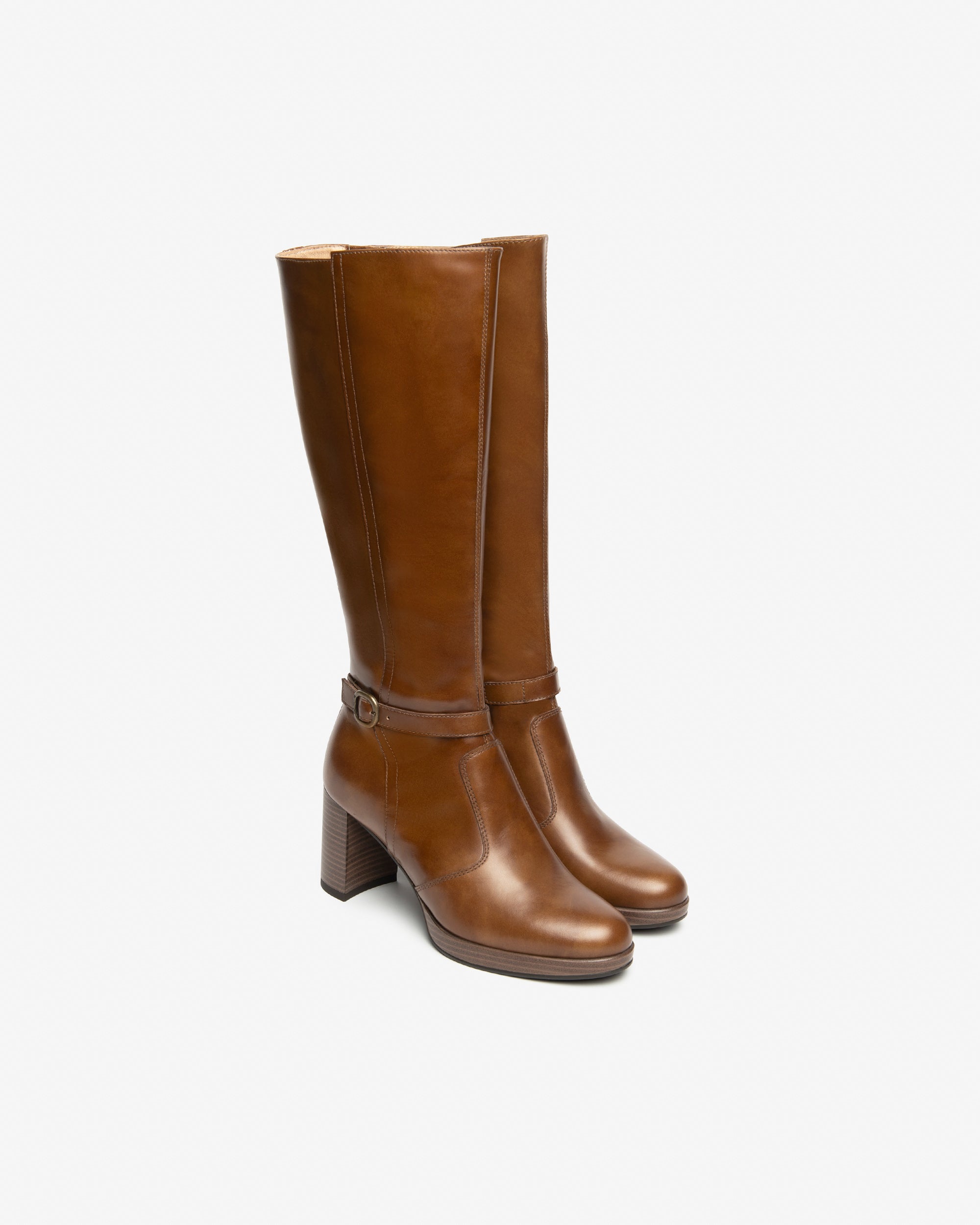  Bottes en cuir pour femmes