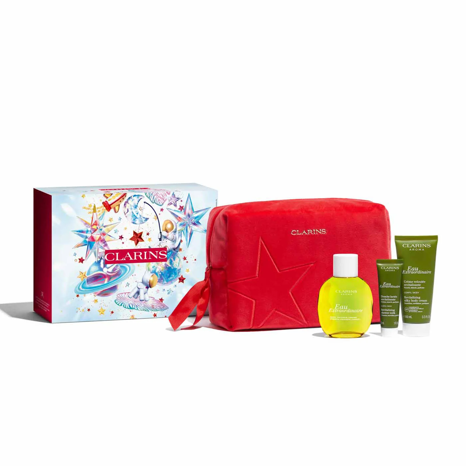 Aroma Eau Extraordinaire Essentials - Cofanetto Corpo