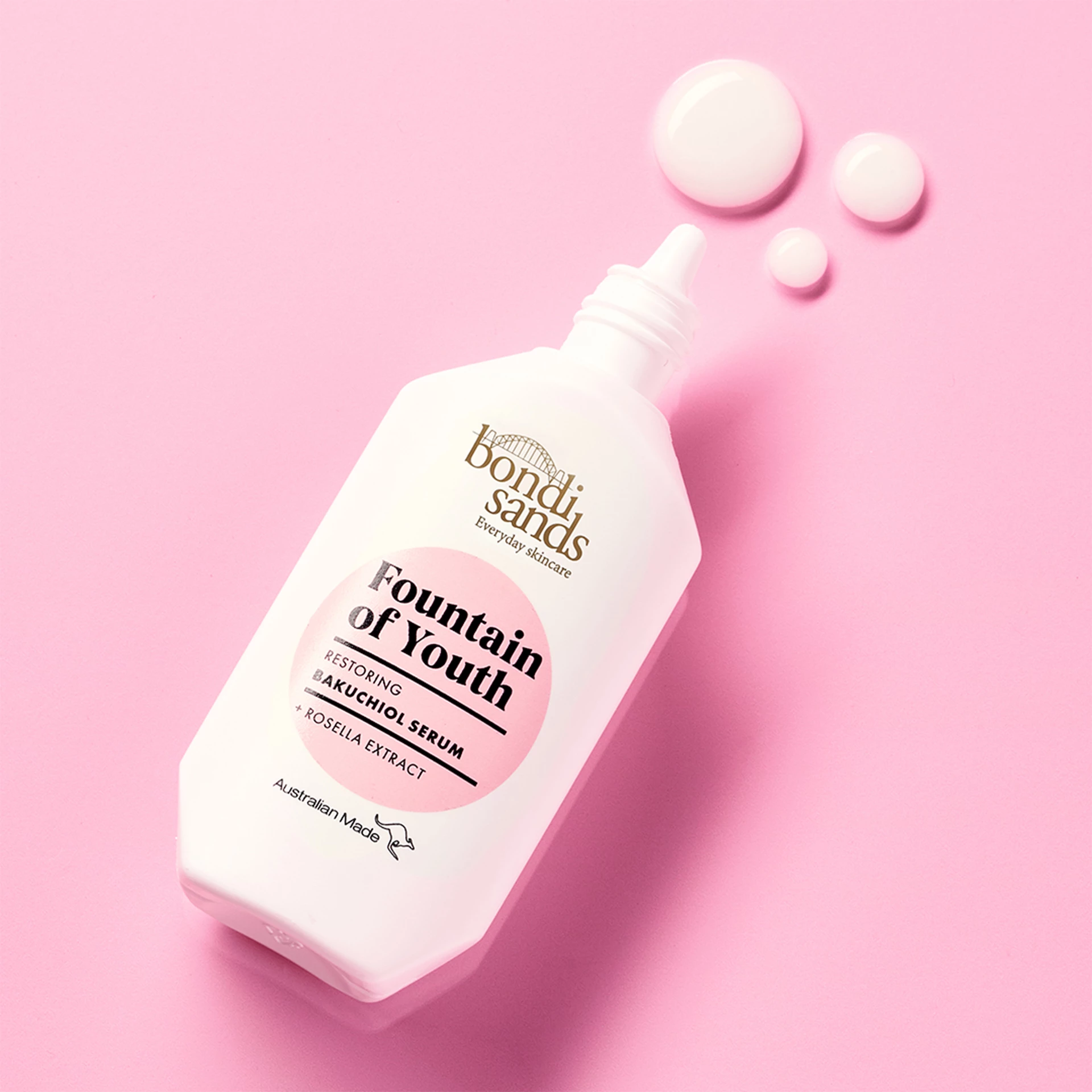 Fiatalság Kútja Bakuchiol Szérum 30ml - Bondi Sands