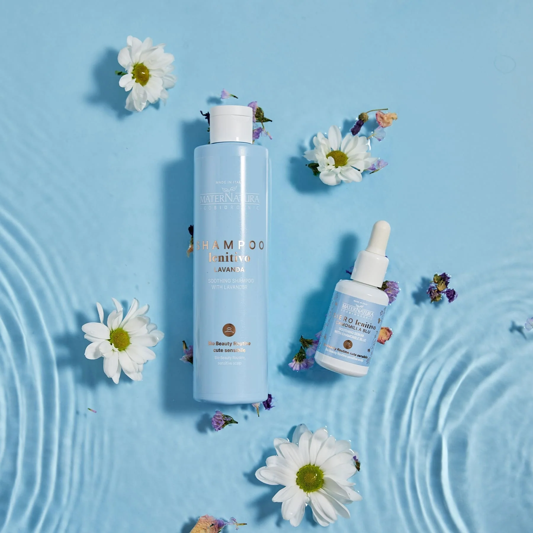 Shampoo Shampoo Lenitivo Alla Lavanda - Shampoo Delicato