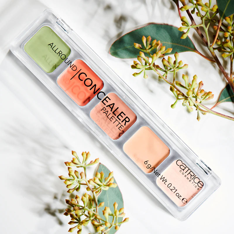 Paleta korektorov Catrice Allround