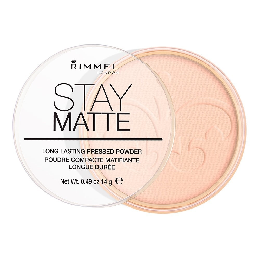 Rimmel London MATIFIANTE STAY MATTE