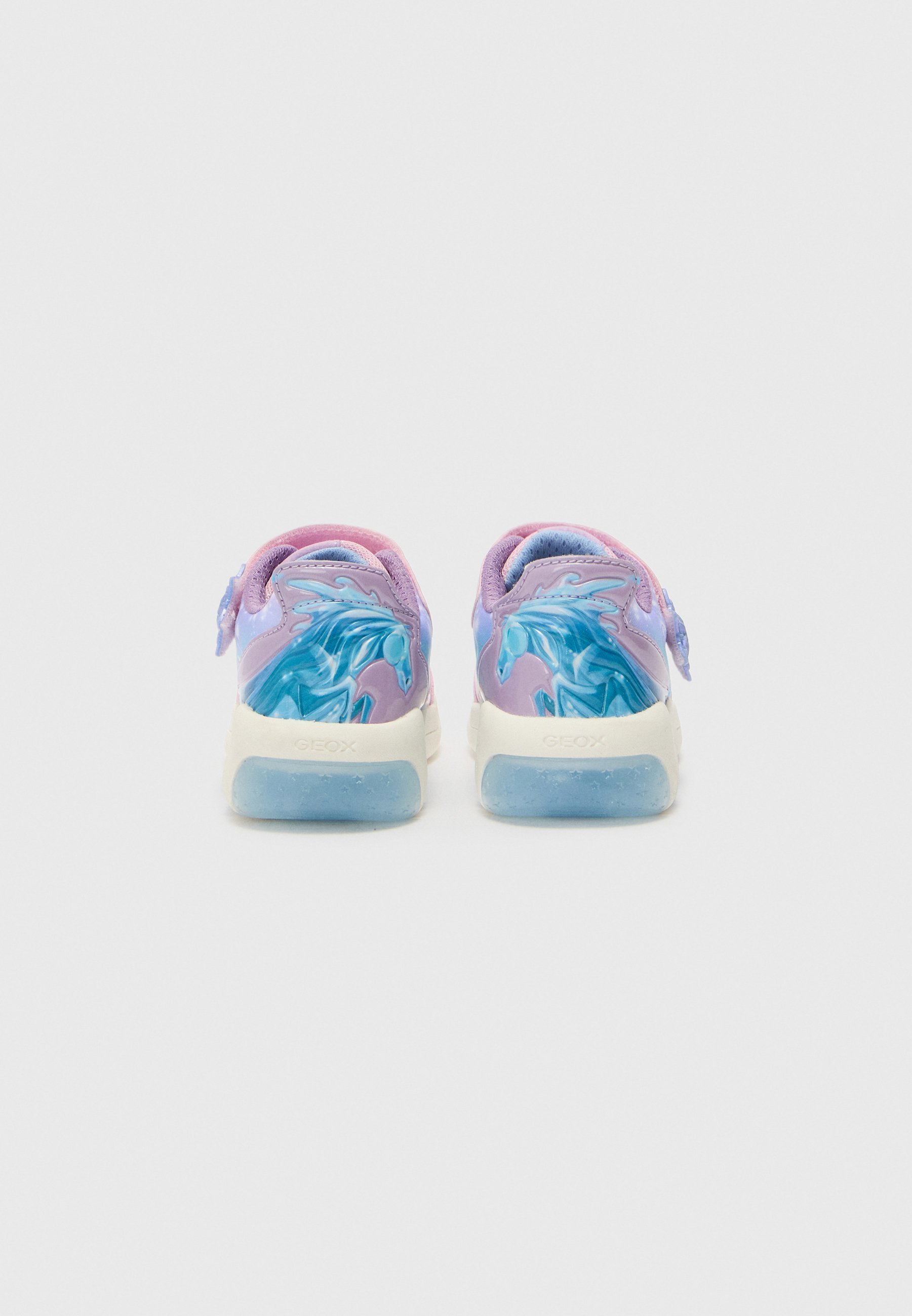 Tênis Geox - rosa