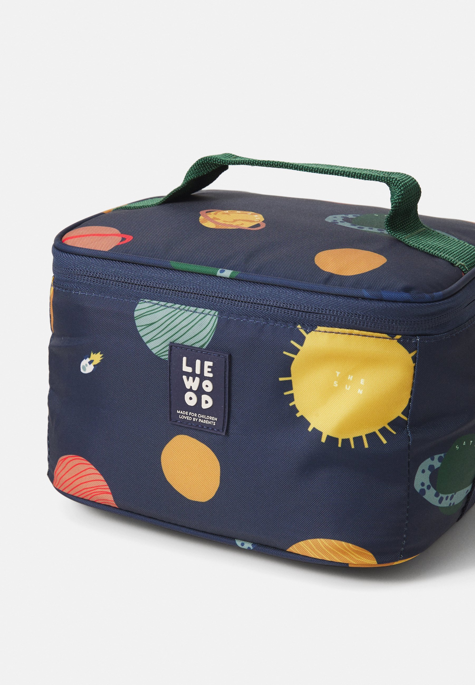 Sac isotherme Liewood TOBY moyen unisexe - Autres accessoires - coloris bleu marine classique