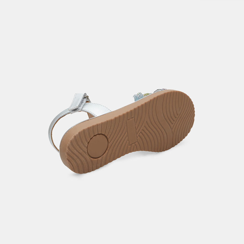 Flickors sandaler