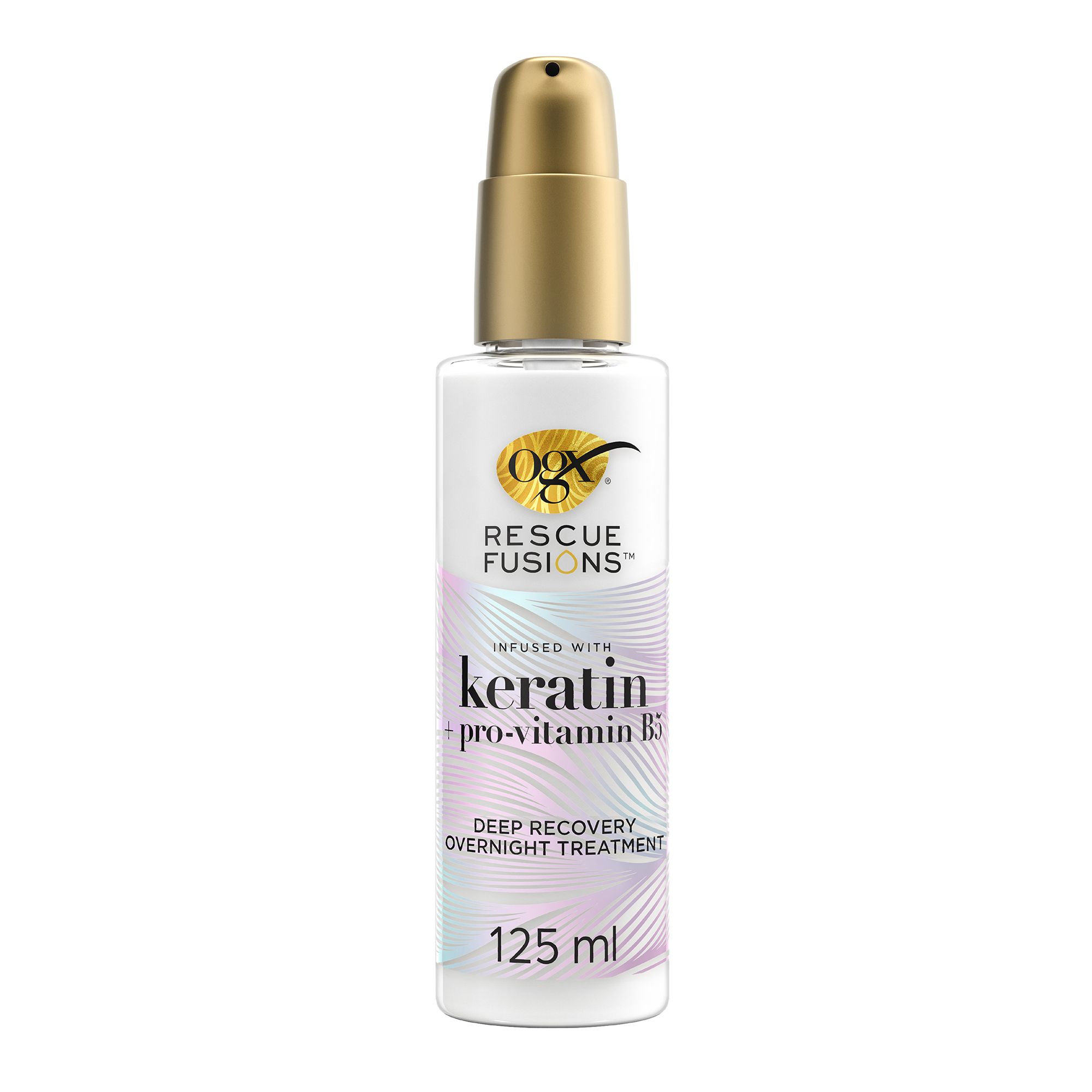 Rescue Fusions hidratantni noćni serum Ulja i tretmani za kosu