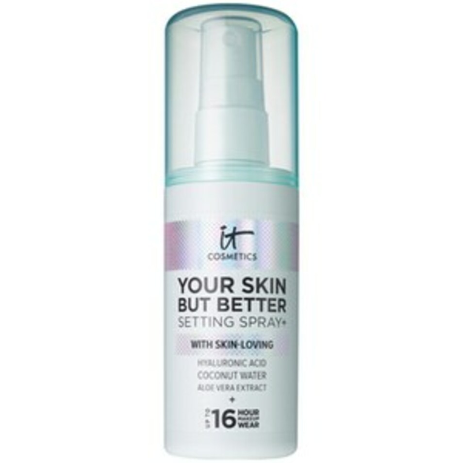 IT COSMETICS VOTRE PEAU MAIS EN MIEUX SPRAY FIXATEUR DE MAQUILLAGE