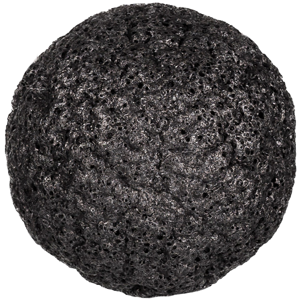 Yasumi Konjac Bambo Charcoal Men