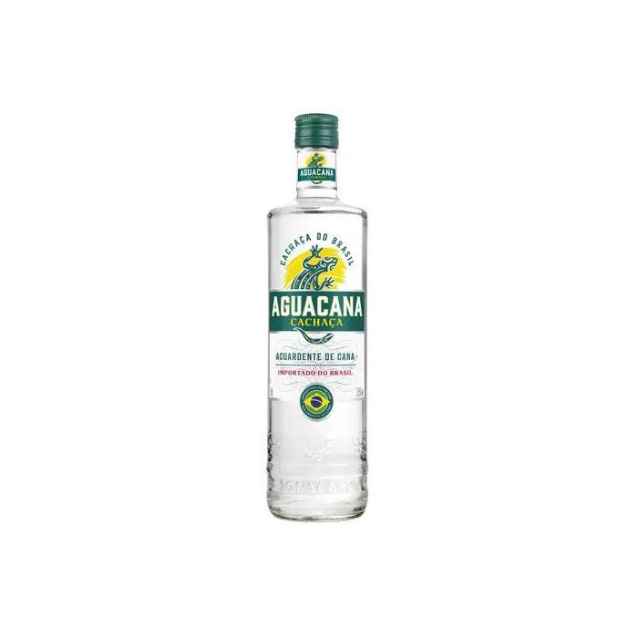 Aguacana - Cachaça - 37.5% Vol. - 70cl