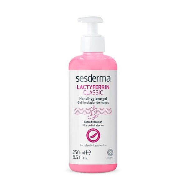 Dezinfekční gel na ruce Lactyferrin Sanitizer | 250 ml