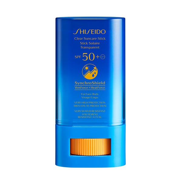 Átlátszó napvédő stift SPF50+ | 20 gramm