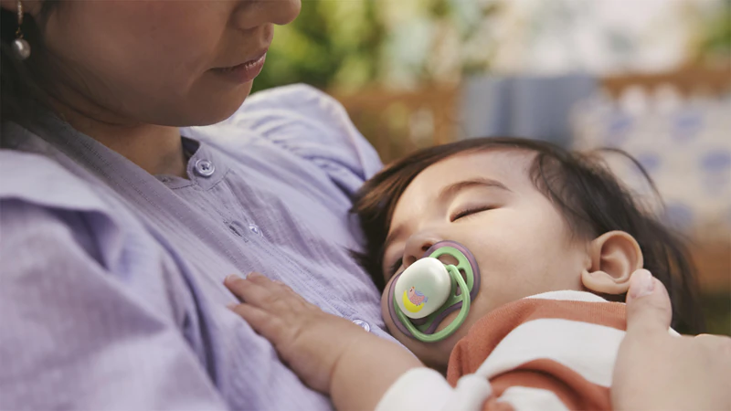 Philips Avent Ultra Air Day&Night SCF376/29 6-18m smoczek