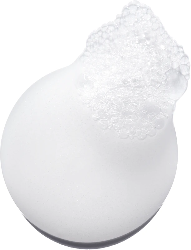 Shampoo hidratante e revitalizante Kérastase Genesis Bain Nutri-Fortifilant contra a queda de cabelo.