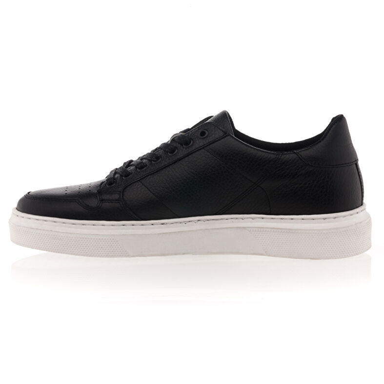 Korgar / sneakers Homme Noir