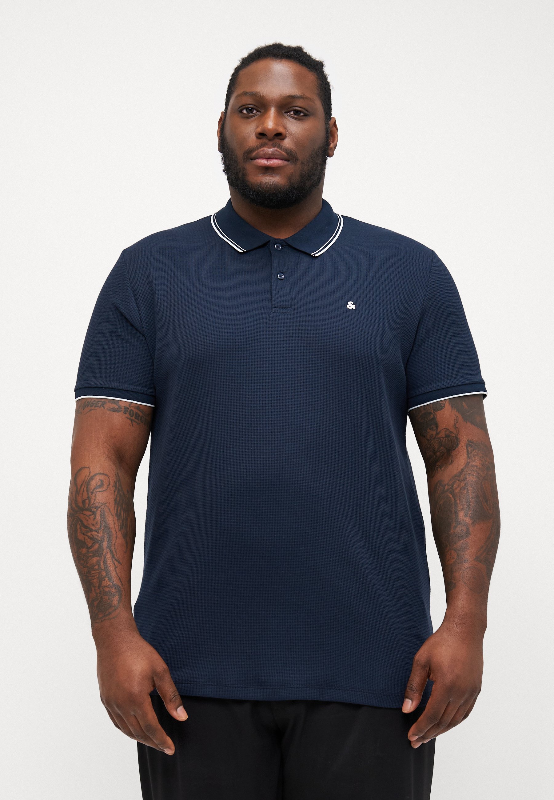 Jack & Jones EAUSTIN NOOS - Poloshirt - Sky Captain
