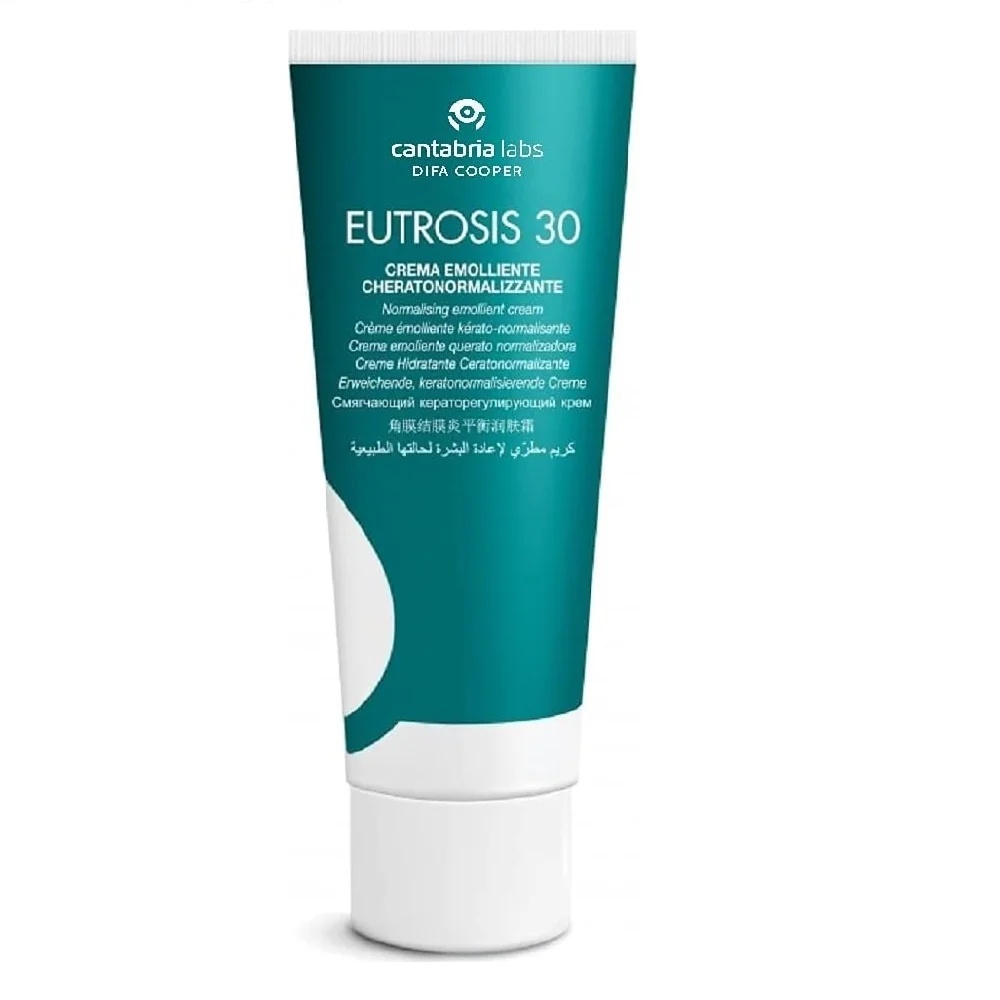 EUTROSIS Eutrosis 30 Crema suavizante queratonormalizante para piel seca 100 ml