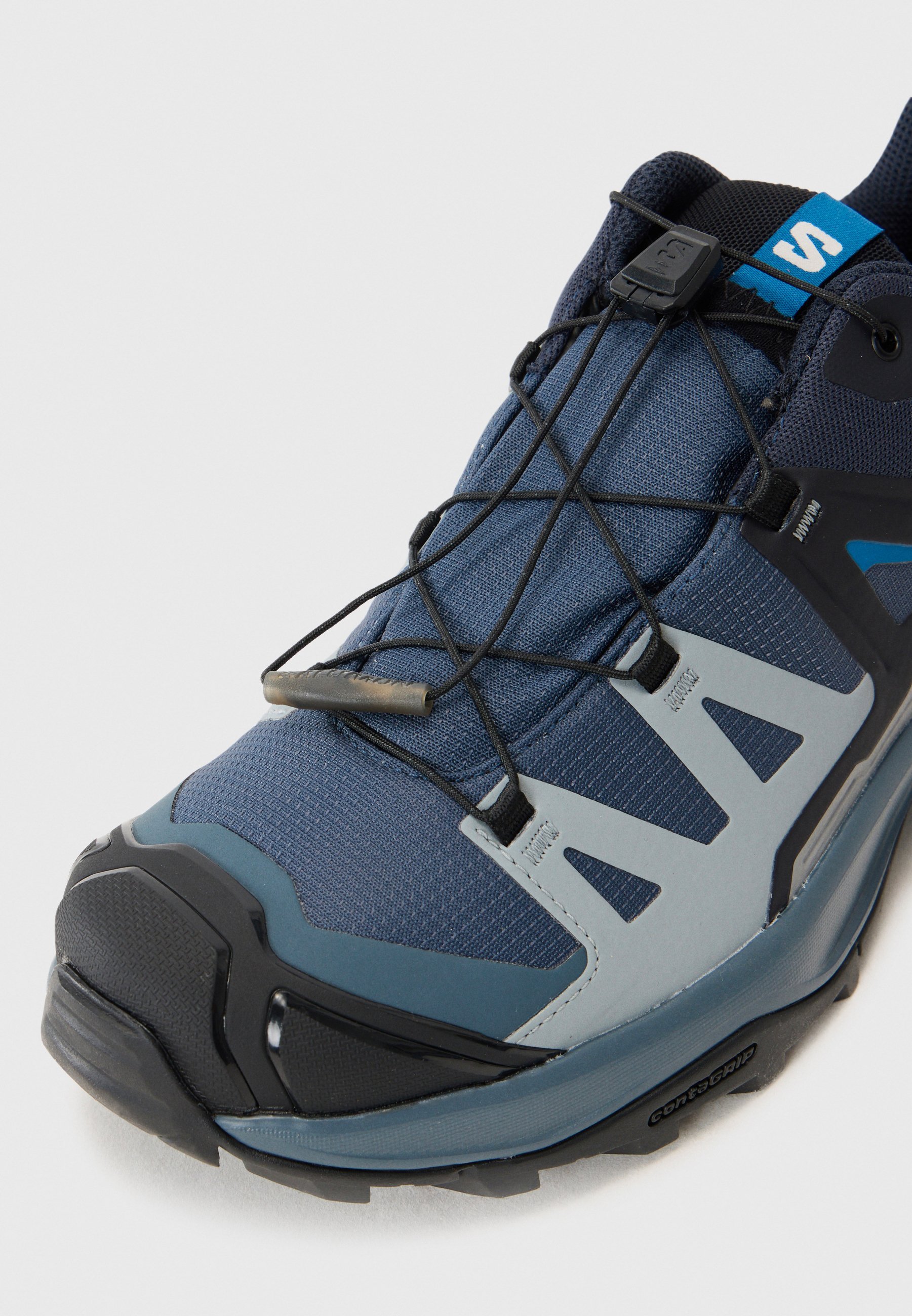 Salomon X ULTRA 360 GORE TEX - Scarpe da trekking - blu notte/blu scuro/blu scuro