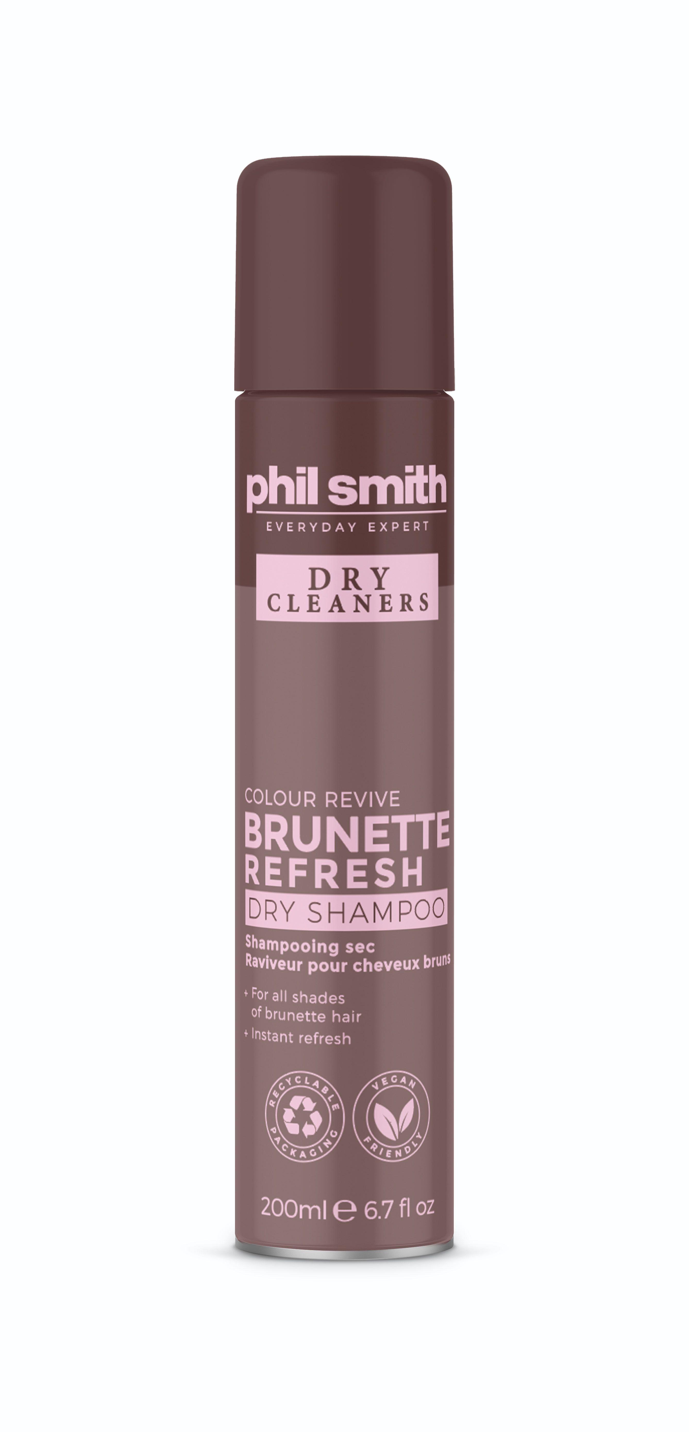 Brunette Refresh suhi šampon Suhi šamponi