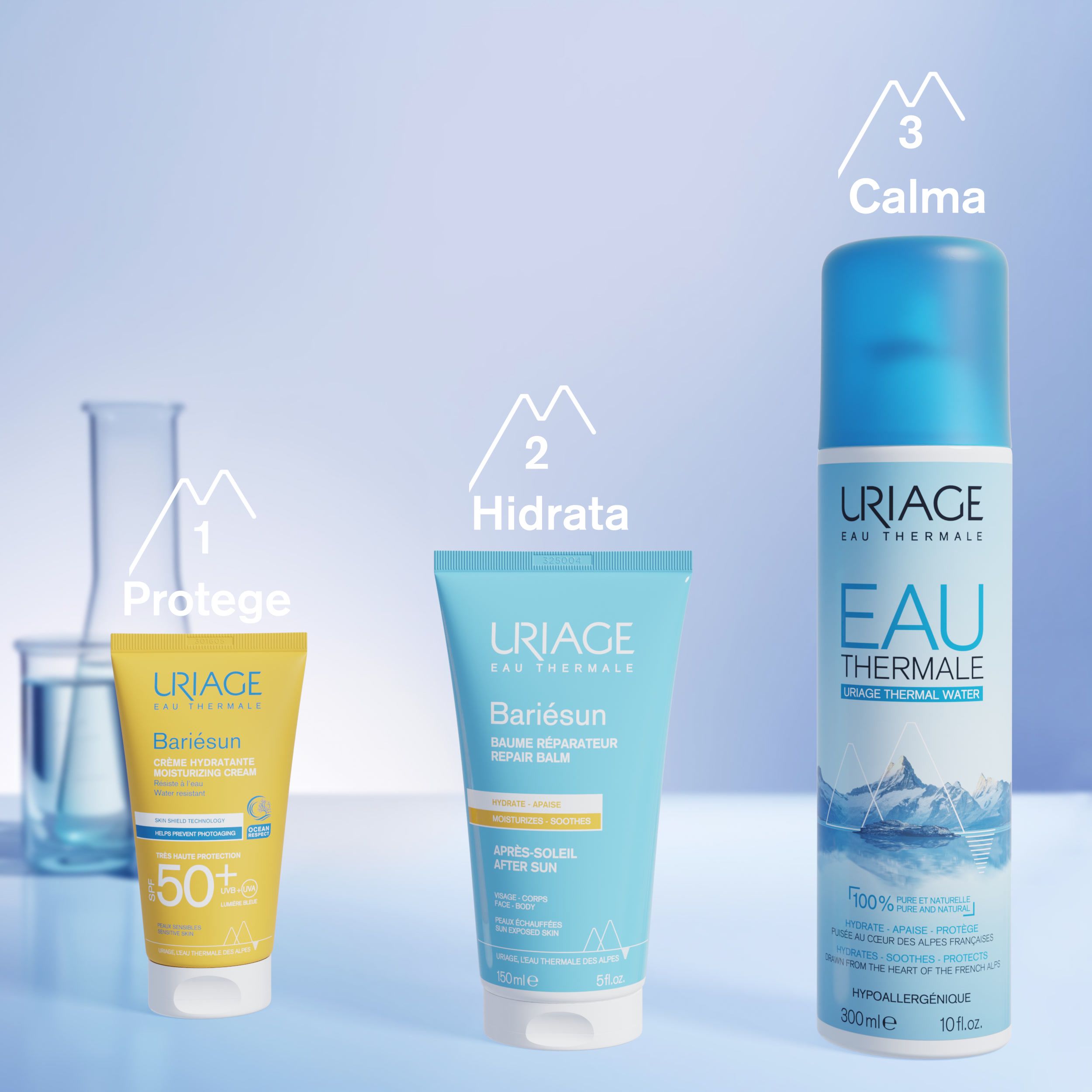 Hydratačný krém Bariésun SPF50 Ochrana pred slnkom z lekárne