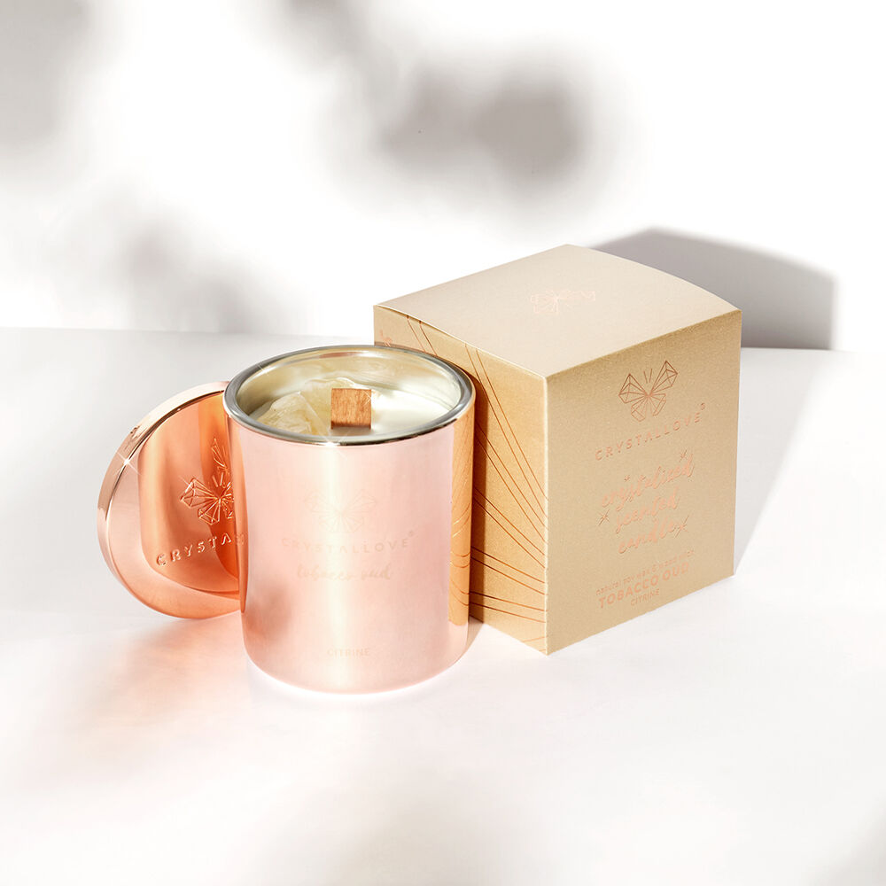 Crystallove Home Collection