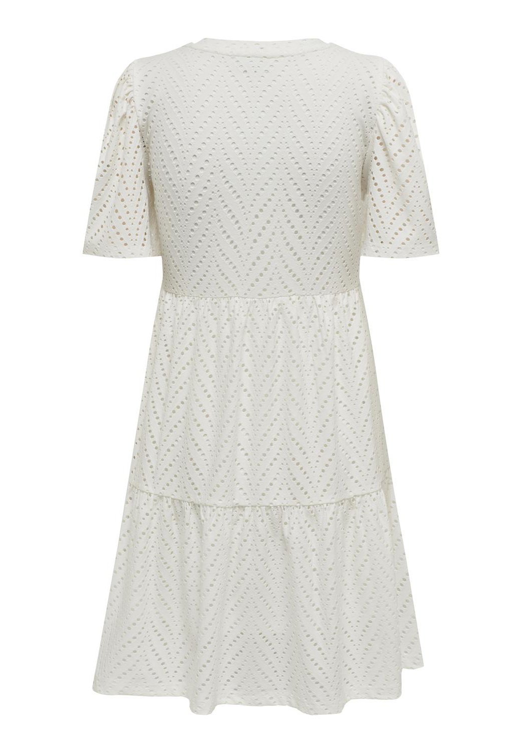 JDY JDYCARLA CATHINKA NOOS - Robe de jour - danseuse des nuages