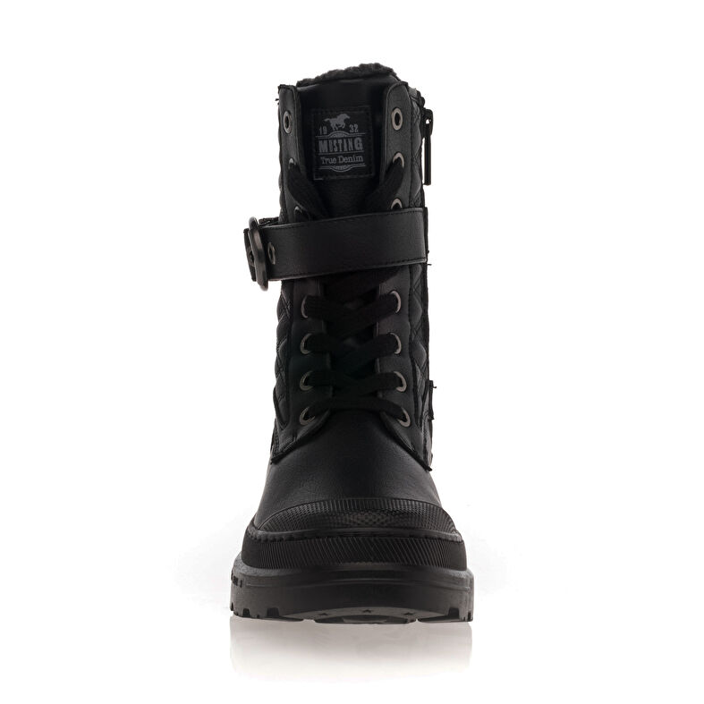  Botas negras de mujer / Botines