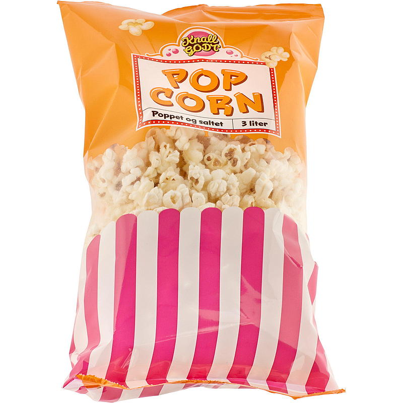 KnallGoodt Popcorn 3 l KnallGoodt