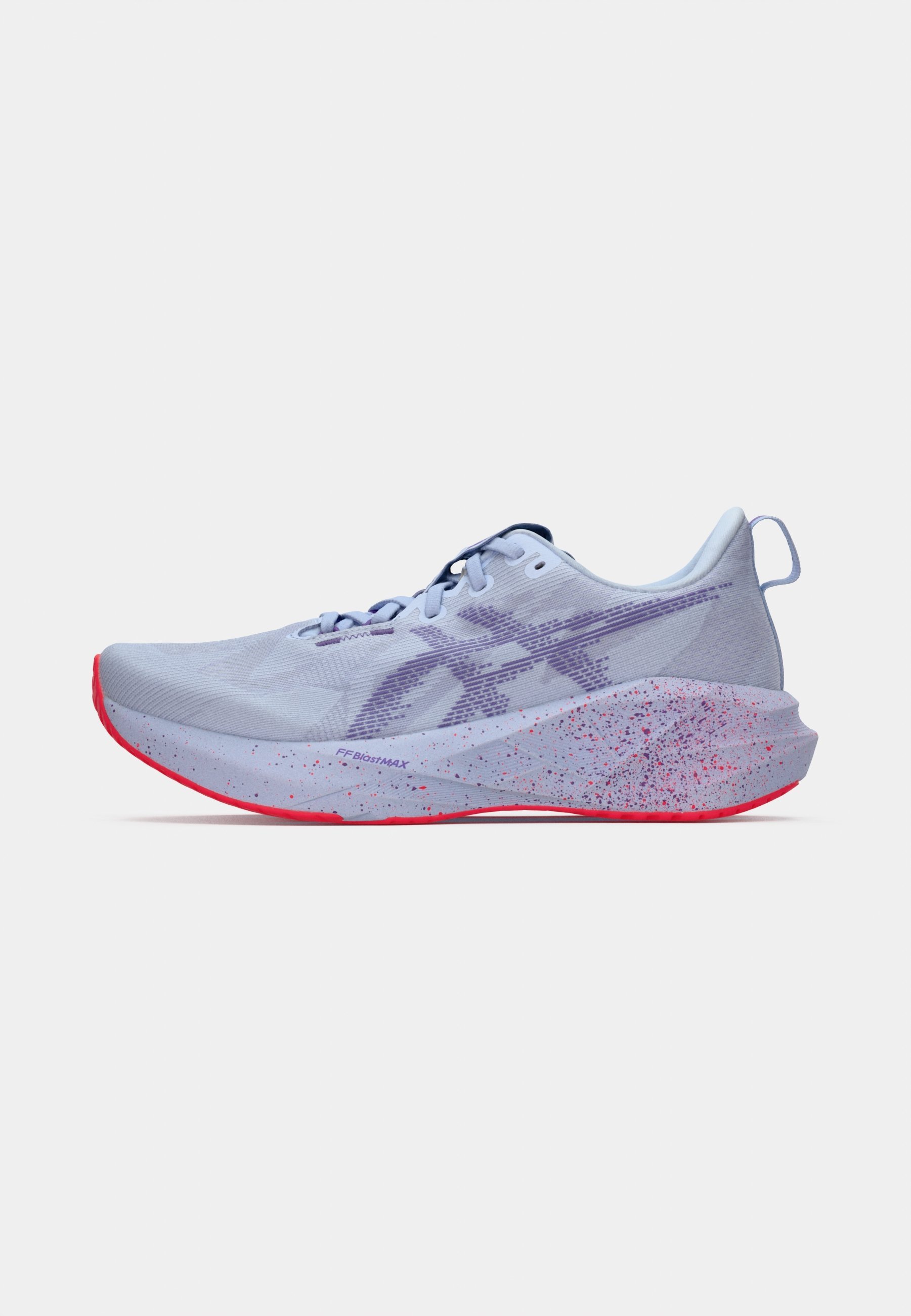 ASICS NOVABLAST 5 TOKYO - Chaussures de running sur route - bleu dégradé/violet edo