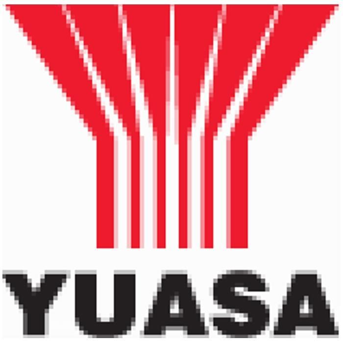 Bateria automotiva Yuasa SMF YBX3053 12V 45Ah 400A