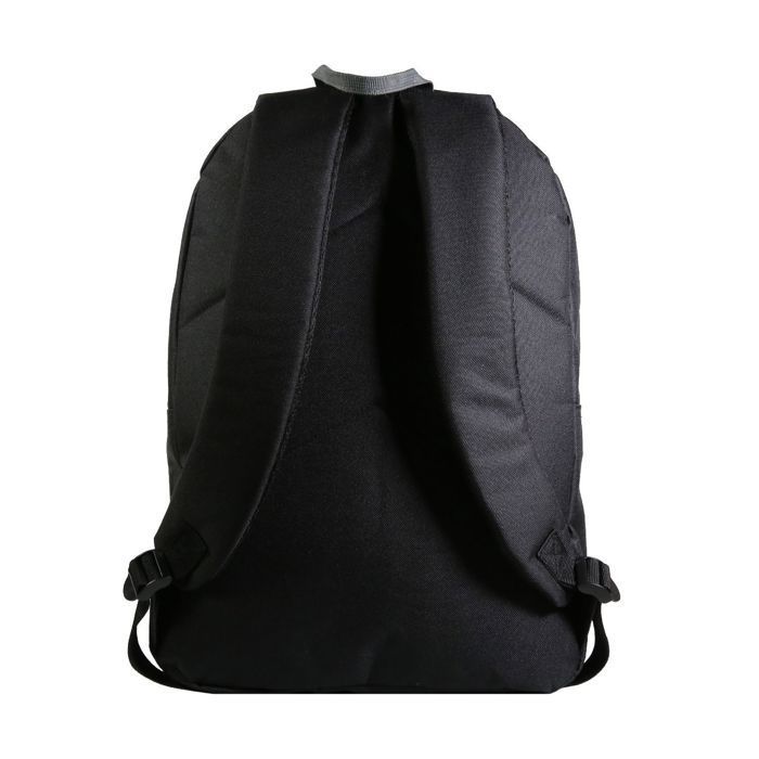 Bagtrotter rugzak met 2 vakken, 46 cm, Harry Potter, zwart.