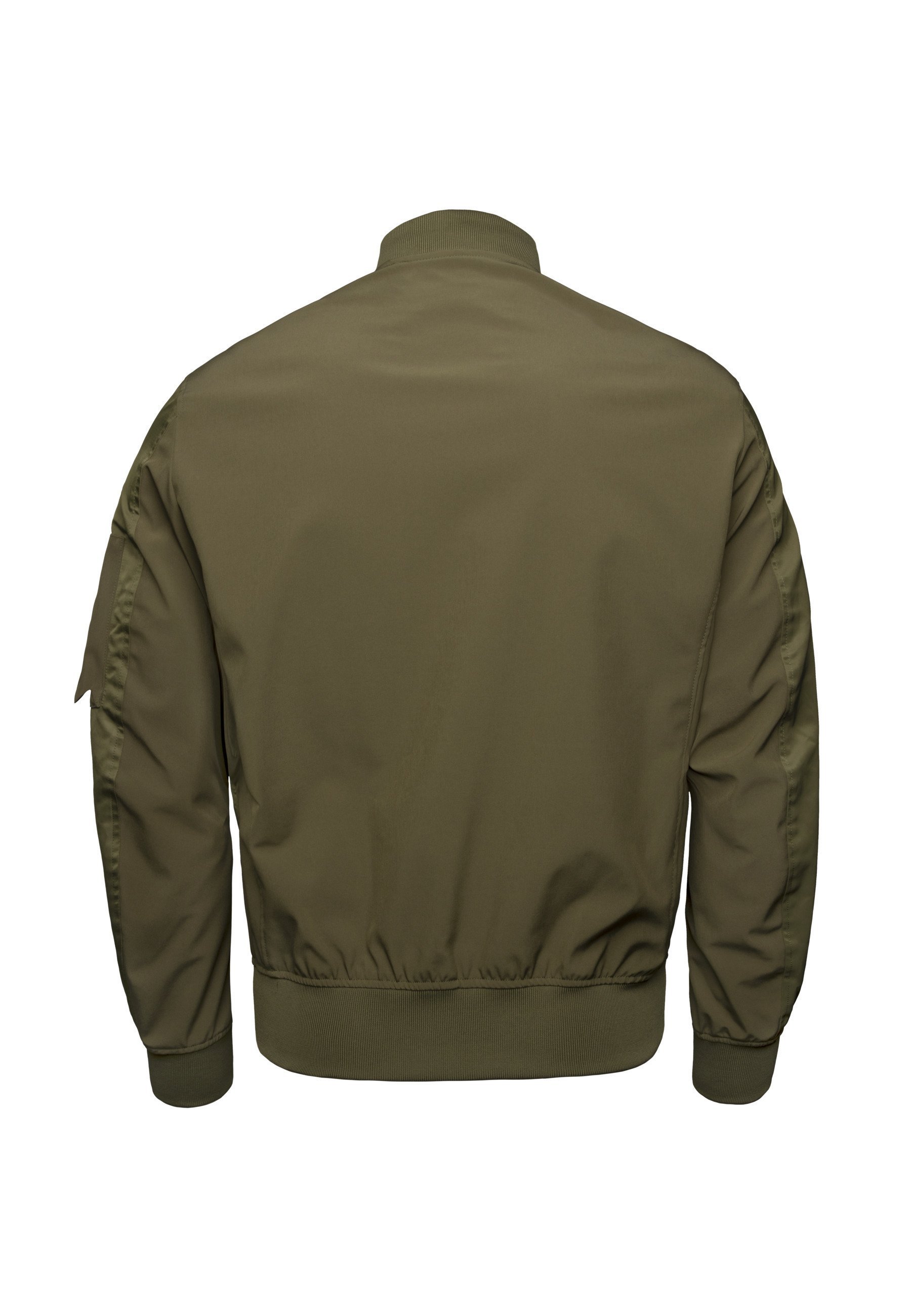 Jaqueta bomber Blauer ROCKY - verde militar