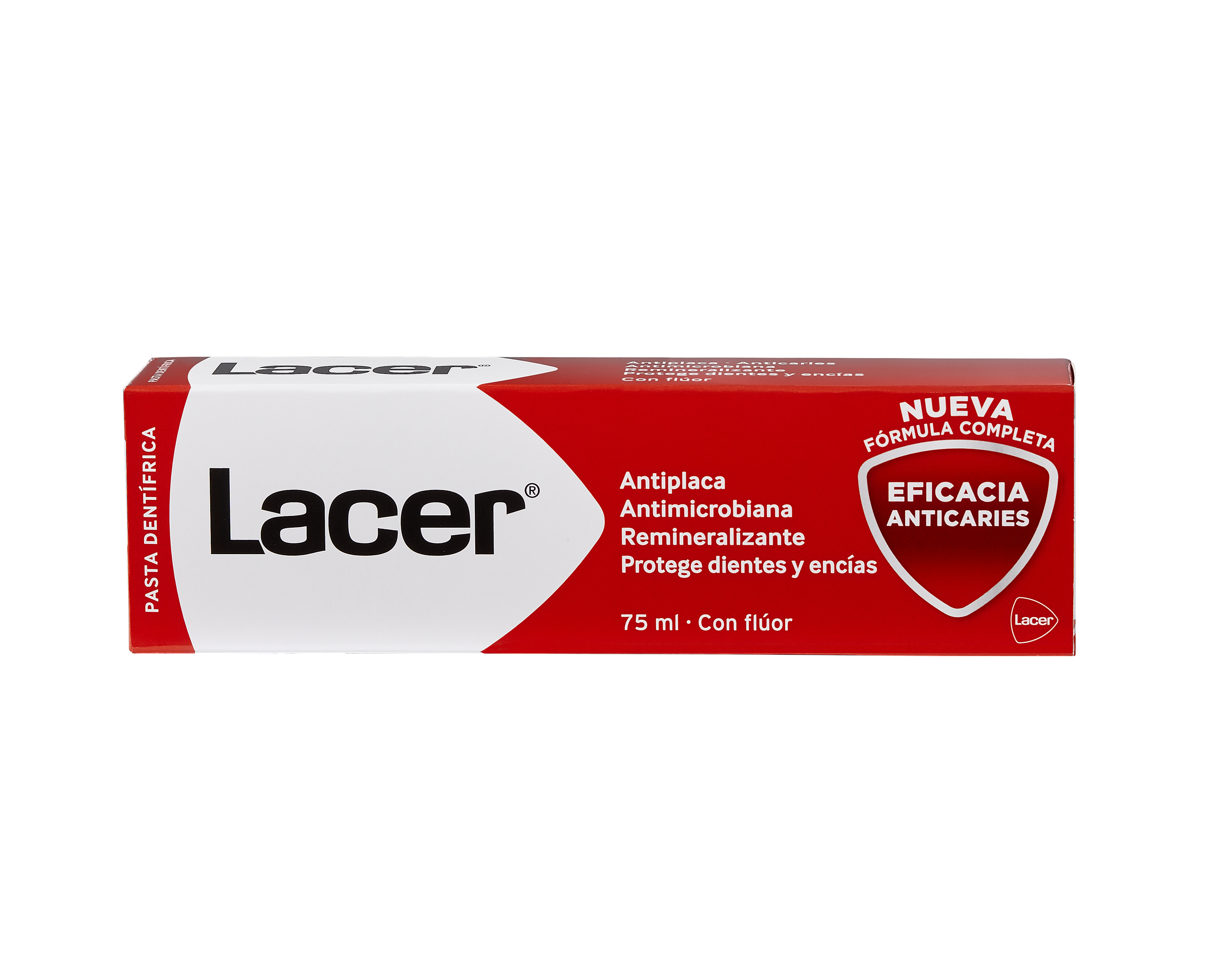 Fluoridová zubná pasta Dentálna a ústna hygiena
