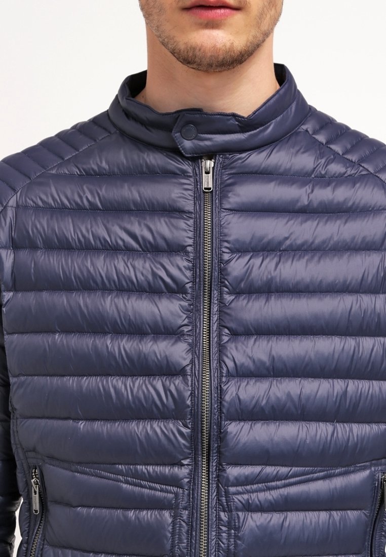 Giacca imbottita Bomboogie - blu scuro