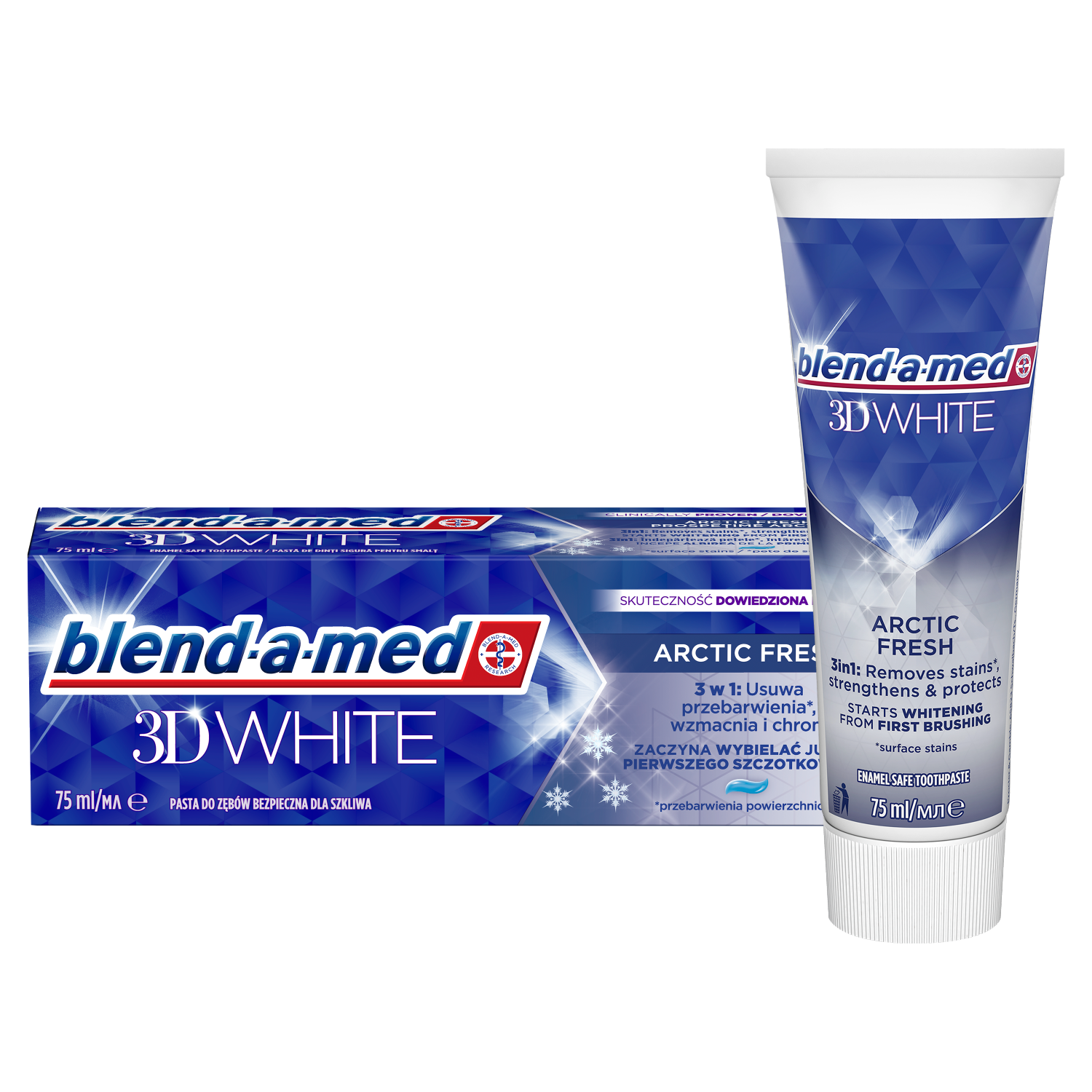 Blend-A-Med 3D White
