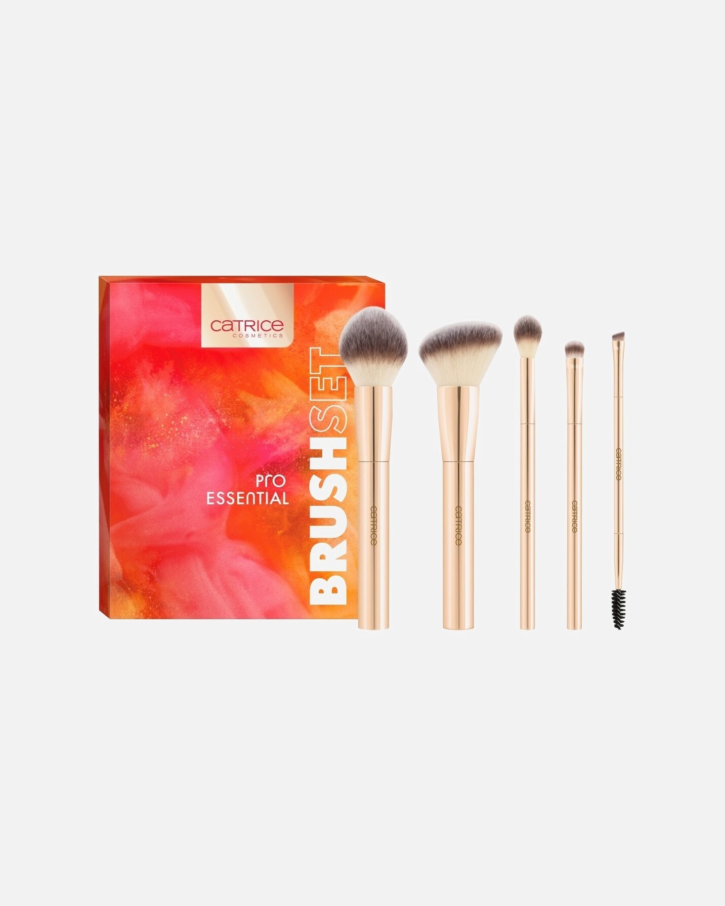 Catrice Pro Essential otu komplekts - 1 gab.
