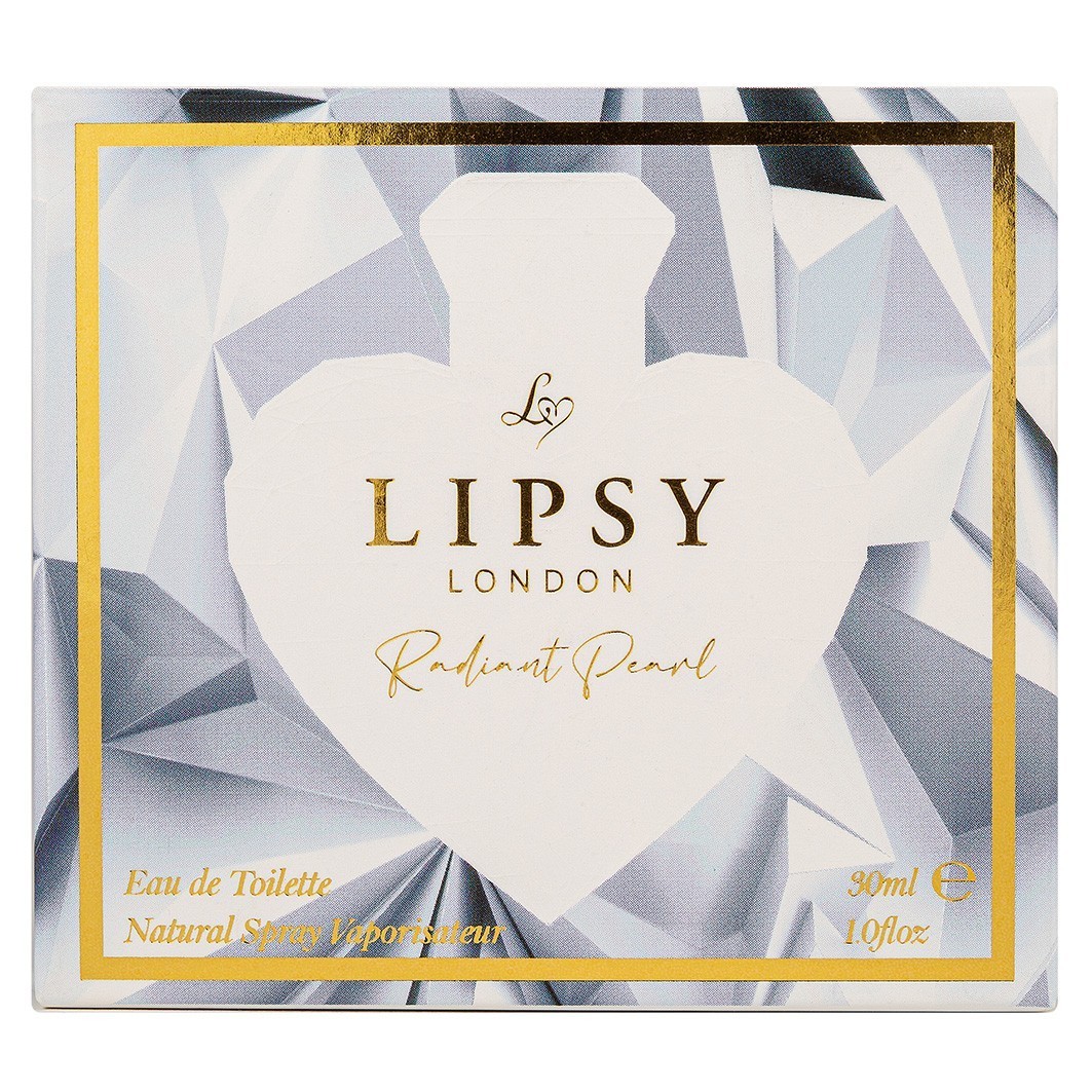 Lipsy London toaletna voda Radiant Pearl – 30 ml