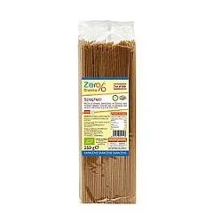 Espaguetis de trigo sarraceno orgánico sin gluten LOTUS FLOWER 250 g