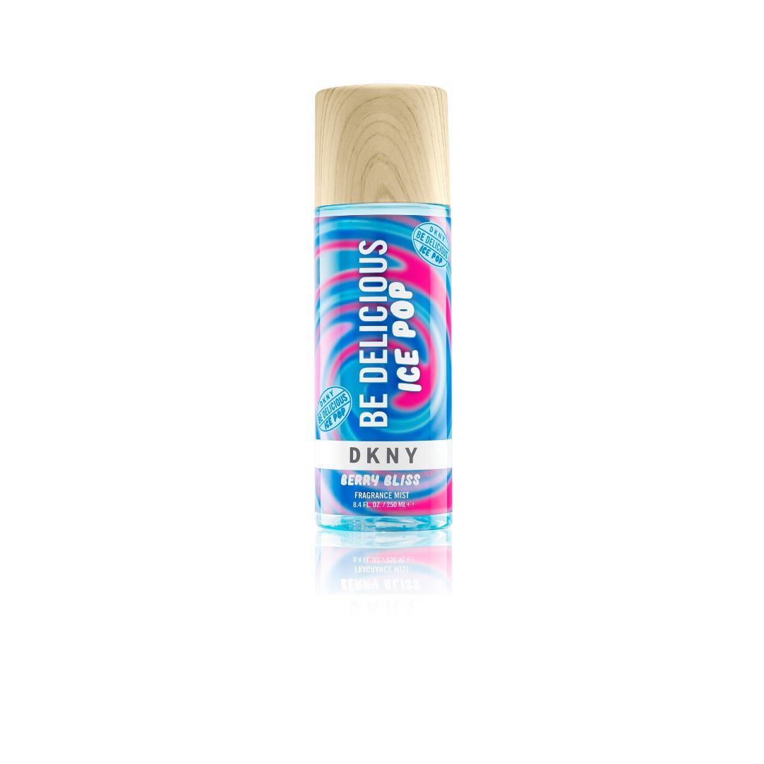 Be Delicious Ice Pop Berry Bliss sprej za tijelo Ženski parfemi